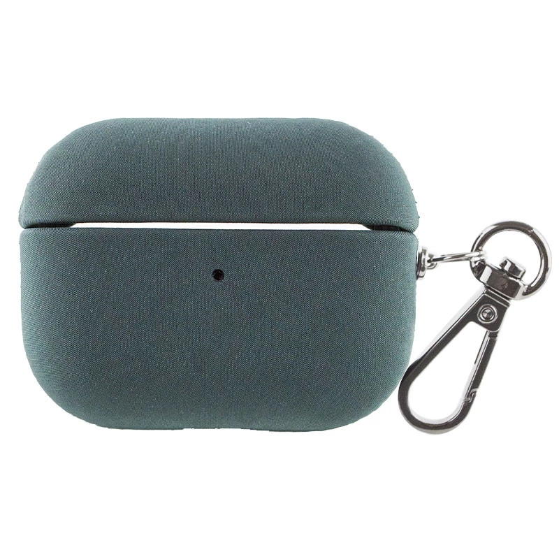 Футляр FineWoven (AAA) для Apple AirPods 3 – Evergree. Фото 1 из 8