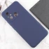 Чохол Silicone Case Lakshmi Premium із закритою камерою для Xiaomi Redmi 12C / Poco C55 – Темно-синій / Midnight blue. Фото 9 з 14