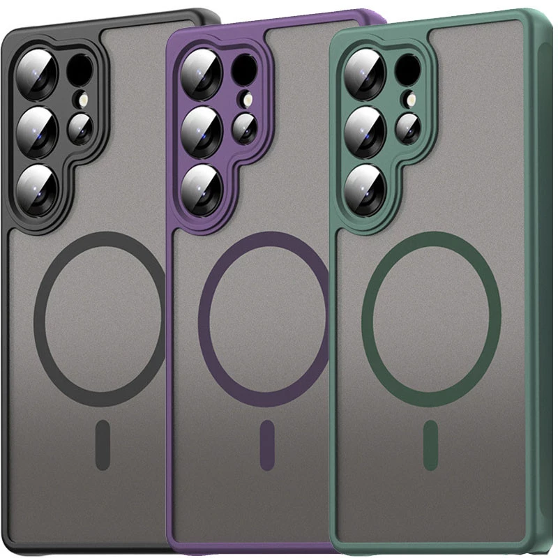 Чохол Bloom with MagSafe для Samsung Galaxy S24 FE фото 1 з 2