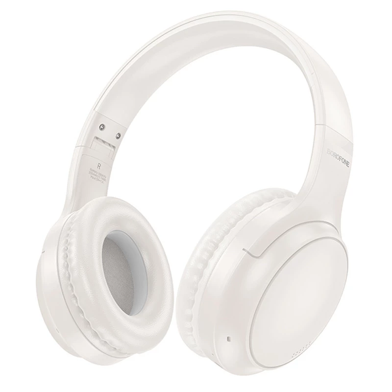 Накладные беспроводные наушники BOROFONE BO29 Fascinador фото 2 из 2