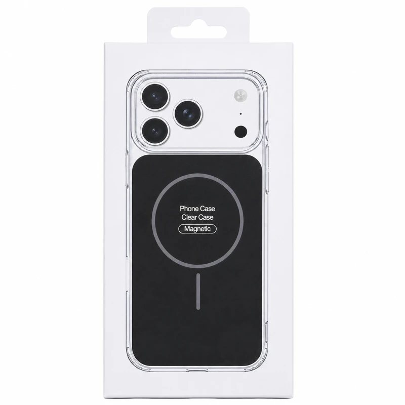 Чохол TPU+PC Nami with MagSafe для Samsung Galaxy S25 FE – Black. Фото 2 з 2