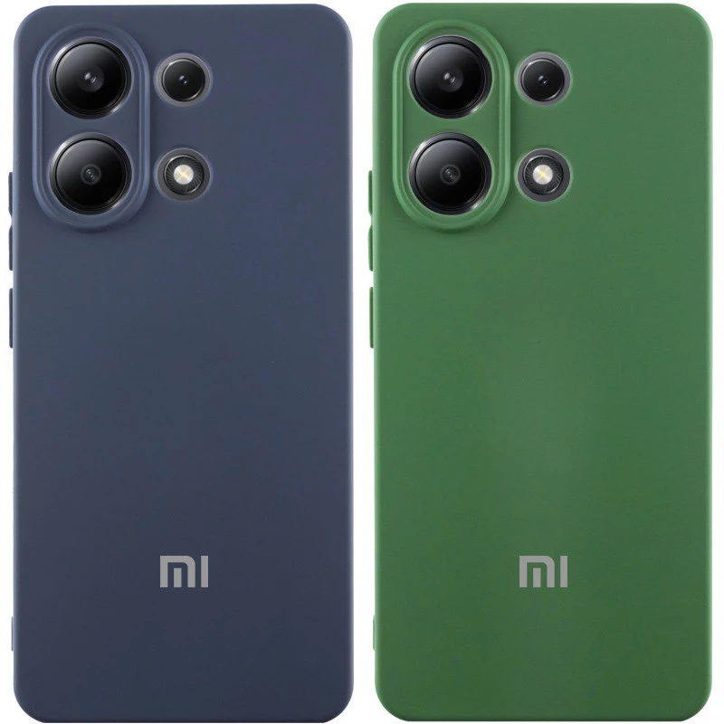 Силіконовий чохол Cover Lakshmi з захистом камери для Xiaomi Redmi Note 13 5G фото 2 з 2