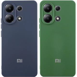 Силіконовий чохол Cover Lakshmi з захистом камери для Xiaomi Redmi Note 13 5G фото 1 з 2
