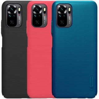Пластикова накладка Nillkin Frost на Xiaomi Redmi Note 10 / Note 10s фото 1 Пластикова накладка Nillkin Frost на Xiaomi Redmi Note 10 / Note 10s фото 1 з 1