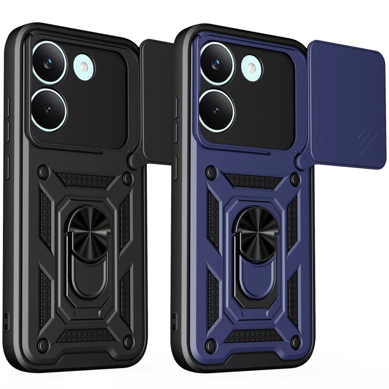 Удароміцний чохол Ummi Camshield Serge Ring (in box) для Xiaomi POCO X8 Pro фото 1 з 1