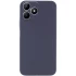 Чехол Silicone Case Lakshmi Plus с закрытой камерой для Realme Note 50 5G – Синий / Midnight Blue. Фото 1 из 3