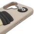 Чохол Labubu Toys для Apple iPhone 16 – Coffee / Sand. Фото 5 з 6