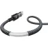 Дата кабель Baseus Display 2 Type-C to Type-C 100W (2m) (P10382702) – Cosmic Black. Фото 4 з 5