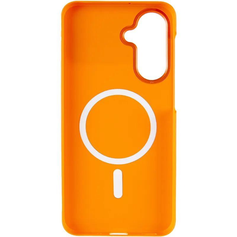 Чехол PC Synq with MagSafe для Samsung Galaxy A27 – Orange. Фото 4 из 6