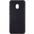 Чорний силіконовий чохол Epik на Xiaomi Redmi 8a фото 1 з 1