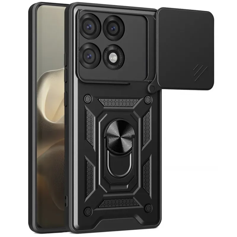 Чохол Camshield Serge Ring для Motorola Edge 70 Pro фото 1 з 1
