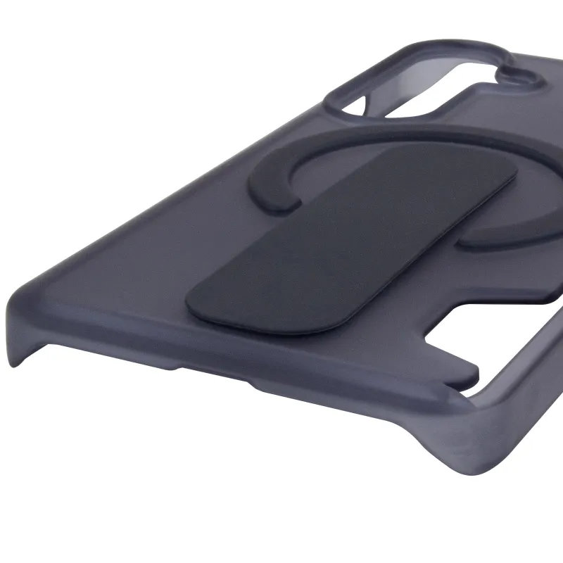 Чохол PC Soft Mist with Magnetic Fit для Samsung Galaxy S24 – Blue. Фото 7 з 7