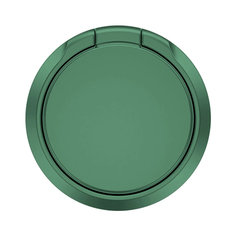 Тримач кільце для телефону Ring Metal – Black. Фото 1 з 2