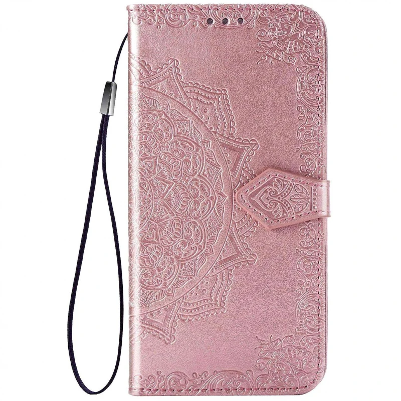 

Чохол-книжка Art Case на ZTE Blade A7 (2020) (Рожевий)