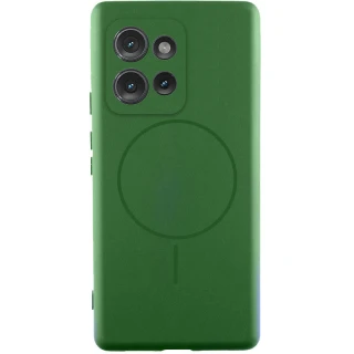 Чехол Silicone Cover Lakshmi Full Camera (AA) with Magnetic Fit для Motorola Edge 60 фото 1 из 4