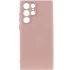 Чохол Silicone Case Lakshmi з закритою камерою на Samsung Galaxy S24 Ultra – Рожевий / Pink Sand. Фото 4 з 10