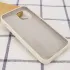 Чехол Silk Full Protective (AA) NO LOGO для Apple iPhone 15 Pro (6.1") – Бежевый / Antigue White. Фото 6 из 6
