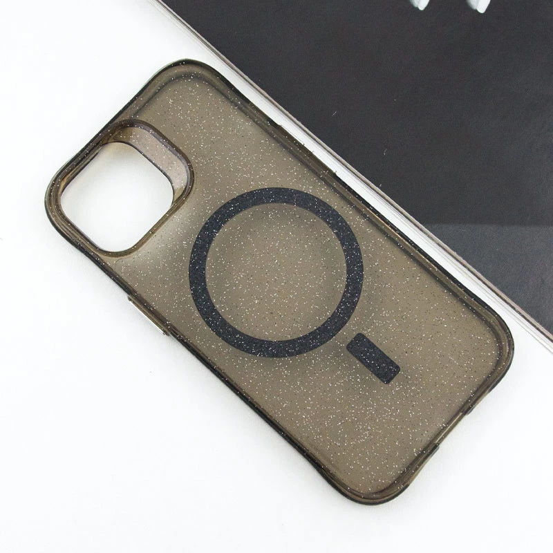 Зоряний чохол з MagSafe на Apple iPhone 15 (6.1") фото 4 з 7