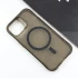 Зоряний чохол з MagSafe на Apple iPhone 15 (6.1") – Black. Фото 5 з 12