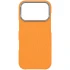 Чохол PC Carbon Protection Slim with MagSafe для Apple iPhone 16 Pro – Orange. Фото 1 з 1