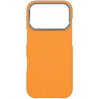 Чехол PC Carbon Protection Slim with MagSafe для Apple iPhone 17 (6.3") фото 1 из 1