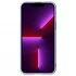 Шкіряна накладка Nillkin зі шторкою для камери на Apple iPhone 13 Pro (6.1") – Бузковий / Purple. Фото 4 з 5