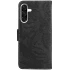 Шкіряний чохол-книжка Tiger для Samsung Galaxy A37 5G – Black. Фото 2 з 7