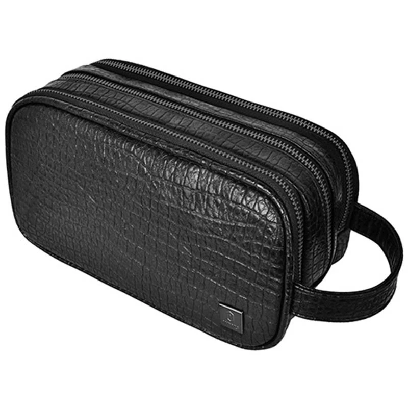 Сумка WIWU Salem Fingerprint Lock LUX – Black. Фото 4 з 6