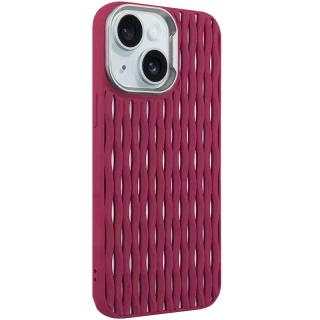 Чехол TPU Ribbio для Apple iPhone 15 (6.1") фото 1 из 2
