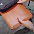 Чохол WIWU Air Skin Pro II 13.6" – Коричневий. Фото 5 з 8