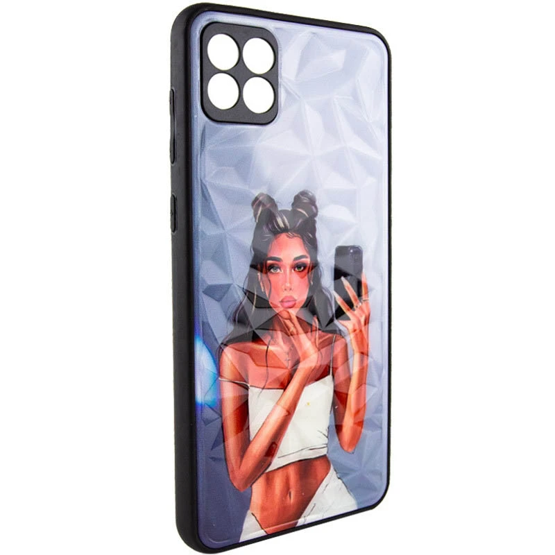 

Скляний чохол Prisma Ladies на Samsung Galaxy Note 10 Lite (A81) (Black in White)