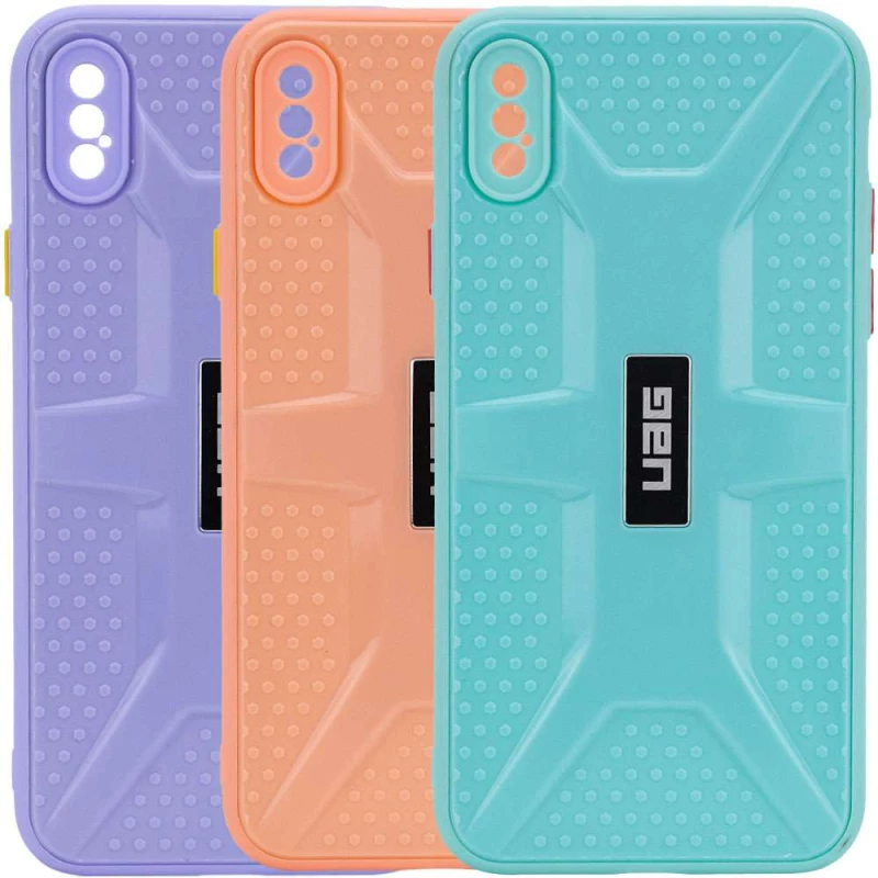 Чехол TPU+PC UAG для Apple iPhone X (5.8") фото 1 из 1