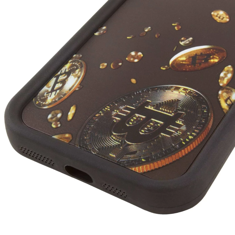TPU чехол Prestige для Apple iPhone XS Max (6.5") – Coins. Фото 11 из 11
