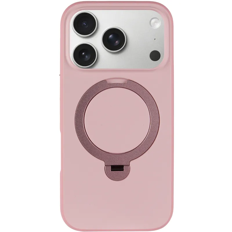 Чохол Ummi Colorful with MagSafe HQ Ring для Apple iPhone 17 Pro Max (6.9") – Pink. Фото 3 з 8