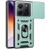 Ударопрочный чехол Ummi Camshield Serge Ring (in box) для Xiaomi Redmi Note 14 4G (Int. version) – Зеленый. Фото 1 Ударопрочный чехол Ummi Camshield Serge Ring (in box) для Xiaomi Redmi Note 14 4G (Int. version) – Зеленый. Фото 1 из 1