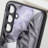 TPU+PC чохол Prisma BubbleGum для Xiaomi Redmi Note 13 4G – 3D Grey. Фото 8 з 10