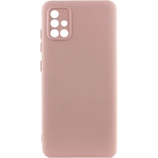 Чохол Silicone Cover Ummi Lakshmi Full Camera (AA) для Samsung Galaxy A71 фото 1 з 2