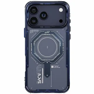 PC чохол Skinarma Magma with MagCharge для Apple iPhone 17 Pro (6.3") фото 1 з 1