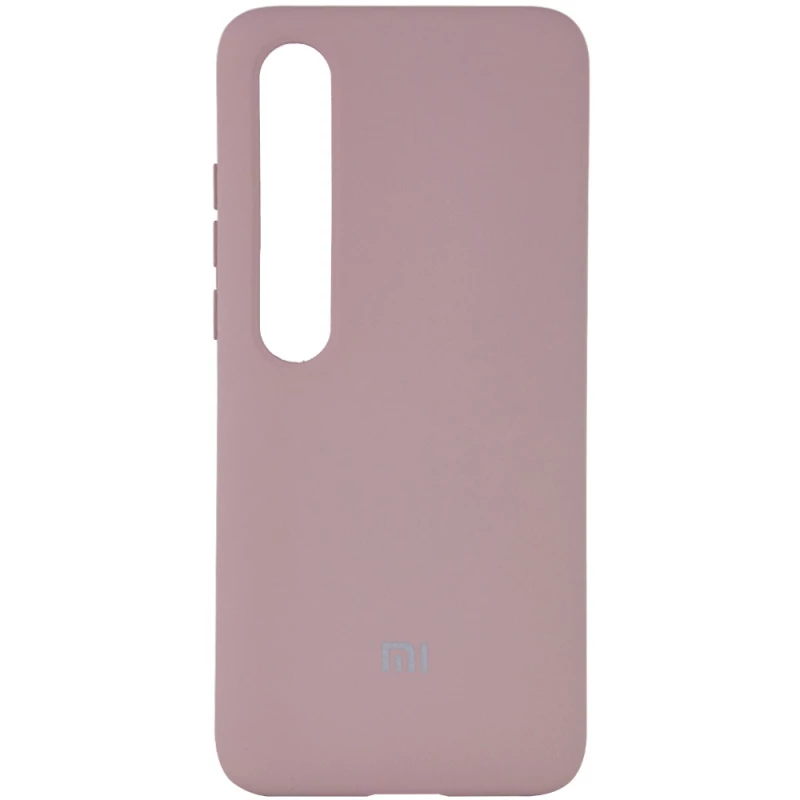 

Чехол Case с закрытым низом на Xiaomi Mi 10 / Mi 10 Pro (Розовый / Pink Sand), Рожевий / pink sand