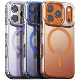 Чехол TPU+PC Puloka Resplendent with Magnetic Fit для Apple iPhone 16 Pro Max фото 1 из 4