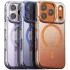 Чехол TPU+PC Puloka Resplendent with Magnetic Fit для Apple iPhone 17 (6.3") фото 1 из 4