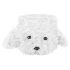 Футляр Fluffy Dog для Apple AirPods 3 – White. Фото 1 з 1