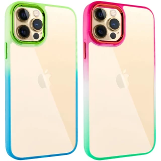 Силиконовый чехол фреш для Apple iPhone 12 Pro Max (6.7")