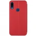 Чехол-книжка классический для Samsung Galaxy A10s – Красный. Фото 2 из 4
