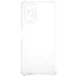 Ультратонкий силіконовий чохол GETMAN з критими бортами та камерою для Xiaomi Redmi Note 10 Pro Max – Безбарвний (прозорий). Фото 6 з 7