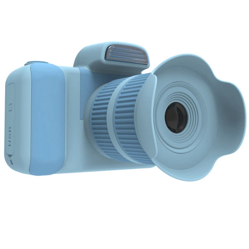 Дитяча фотокамера D31 Digital Camera – Blue. Фото 1 з 3