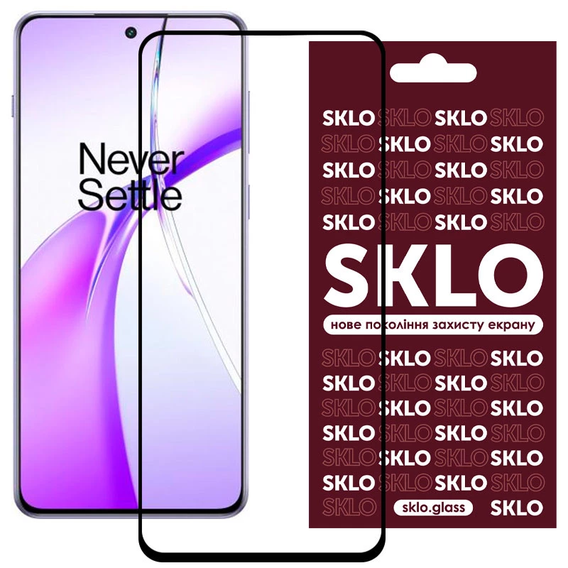 Защитное стекло SKLO 3D для OnePlus Ace 3V фото 1 из 1