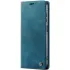 Шкіряний чохол-книжка CaseMe Velvet Matte для Samsung Galaxy A07 – Green. Фото 1 з 4