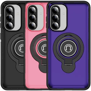TPU+Textured PC Magnet для Samsung Galaxy A36 5G фото 1 TPU+Textured PC Magnet для Samsung Galaxy A36 5G фото 1 з 1
