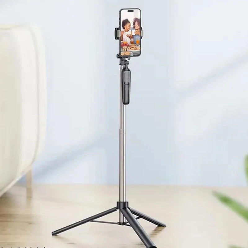 Монопод для селфи Hoco K19 – Black. Фото 5 из 6